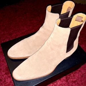 Saint Laurent Chelsea Boots